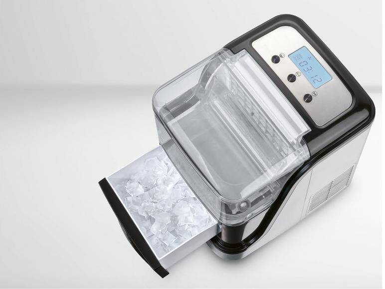 SILVERCREST® KITCHEN TOOLS Eiswürfelmaschine »ICM 220A1«, 20 kg Begrenzte Freigabe