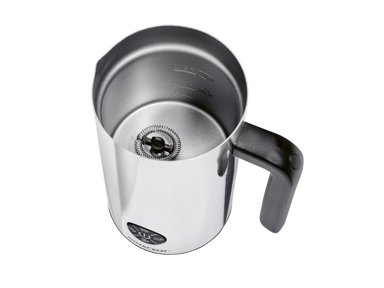 SILVERCREST® KITCHEN TOOLS Milchaufschäumer »SMA 500 G1«, 500 W Letzte 3 Tage