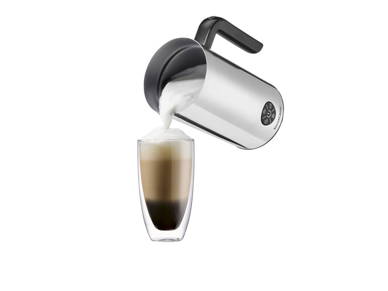 SILVERCREST® KITCHEN TOOLS Milchaufschäumer »SMA 500 G1«, 500 W Letzte 3 Tage