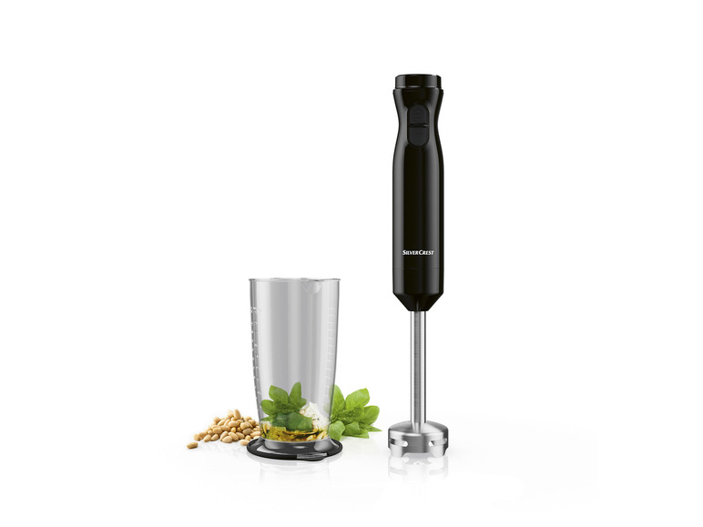 SILVERCREST® KITCHEN TOOLS Digitaler Stabmixer »SSMD 1000 A1«, mit LED-Display Neueste Stile