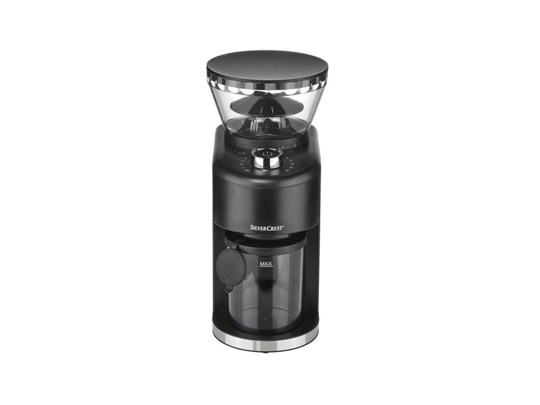 SILVERCREST® KITCHEN TOOLS Elektrische Kaffeemühle »SKKM 200 A1«, mit Kegelmahlwerk Letzte 2 Tage