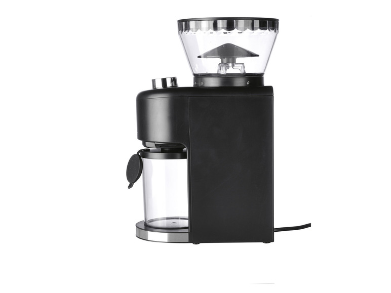 SILVERCREST® KITCHEN TOOLS Elektrische Kaffeemühle »SKKM 200 A1«, mit Kegelmahlwerk Letzte 2 Tage