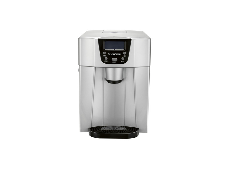 SILVERCREST® KITCHEN TOOLS Eiswürfelmaschine, mit Dispenser Bis zu 50% Rabatt