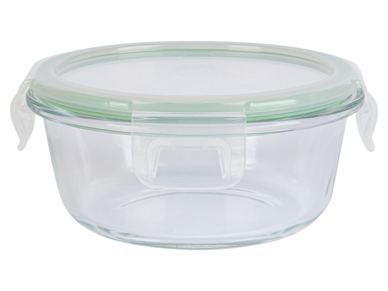 LIVARNO home Frischhaltedosen-Set, 3-teilig, Schalen aus Glas Bis zu 65% Rabatt