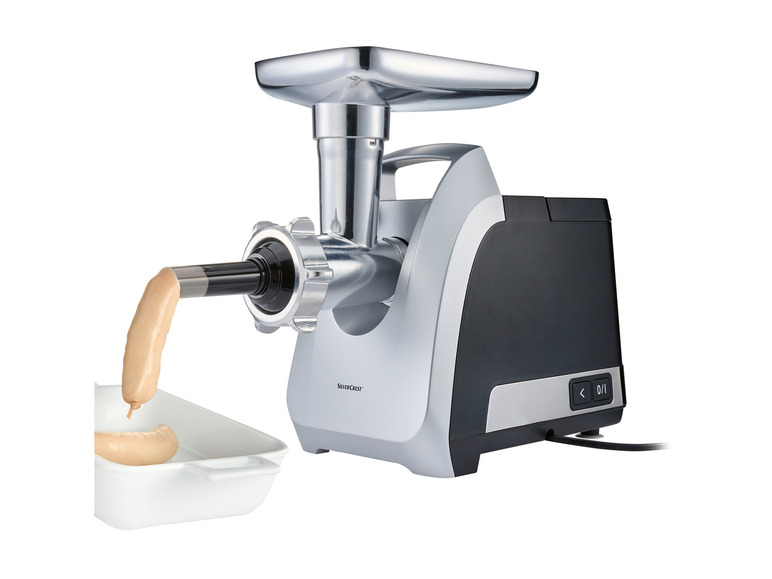 SILVERCREST® KITCHEN TOOLS Fleischwolf »SFW 800 A1«, 800 W Super Rabatt