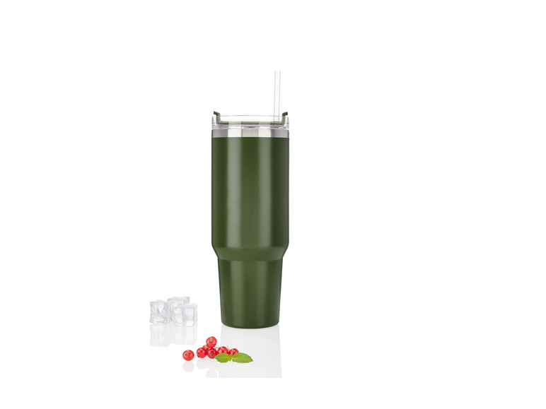ERNESTO® Edelstahl-Isolierbecher, BPA-frei Riesige Rabatte