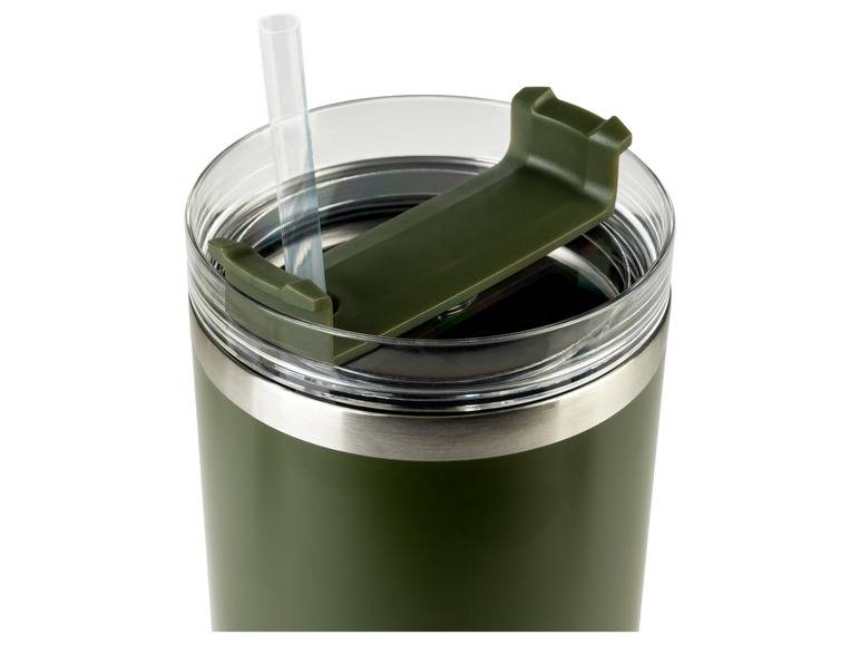 ERNESTO® Edelstahl-Isolierbecher, BPA-frei Riesige Rabatte