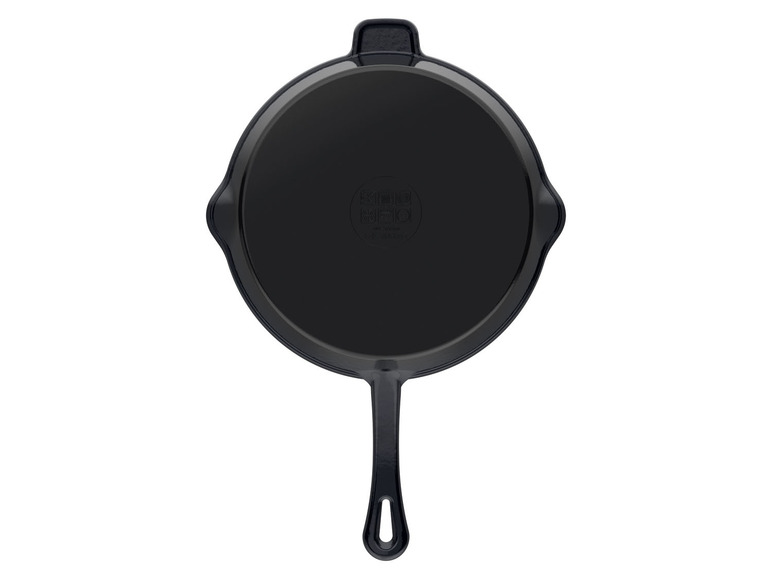 ERNESTO® Gusseisen-Pfanne, für alle Herdarten, Ø 25 cm Black Friday Preise