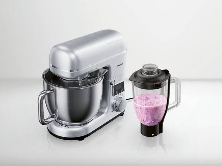 SILVERCREST® KITCHEN TOOLS Küchenmaschine »SKMW 900 A1«, inkl. Waage 50% Rabatt für begrenzte Zeit