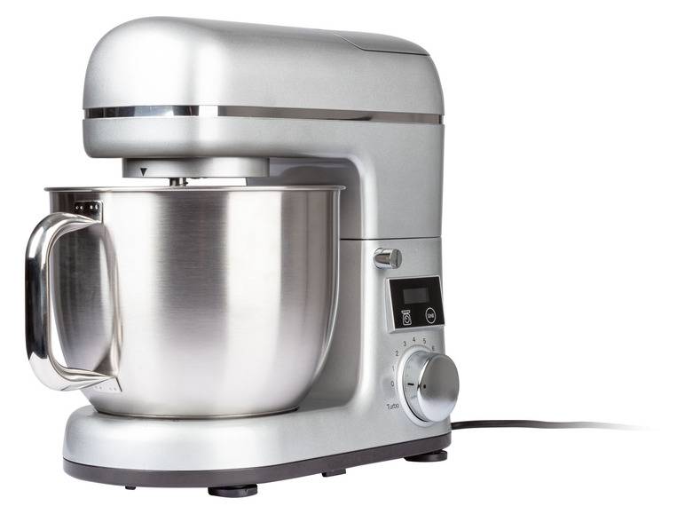 SILVERCREST® KITCHEN TOOLS Küchenmaschine »SKMW 900 A1«, inkl. Waage 50% Rabatt für begrenzte Zeit