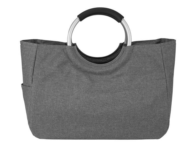 TOPMOVE® Einkaufstasche \ Kühlrucksack, mit isolierendem Innenfutter Outlet