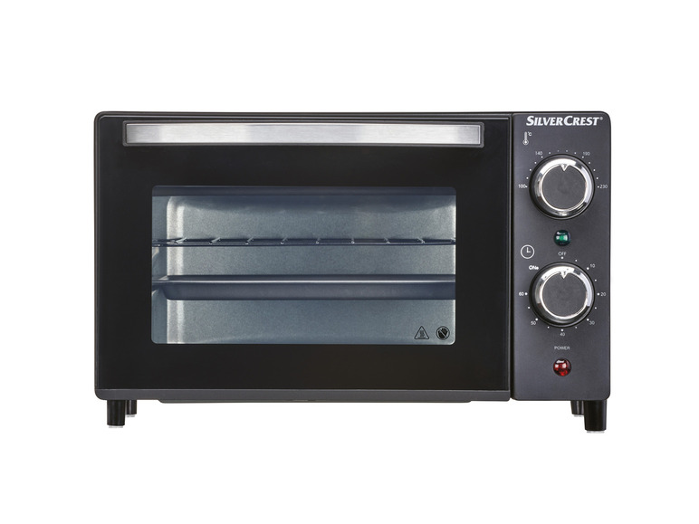 SILVERCREST® KITCHEN TOOLS Mini Backofen »SGB 800 A1«, 800 W im Angebot