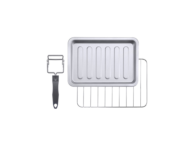 SILVERCREST® KITCHEN TOOLS Mini Backofen »SGB 800 A1«, 800 W im Angebot