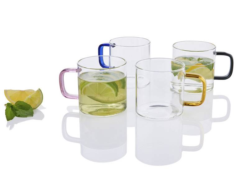 ERNESTO® Gläser-Set, spülmaschinengeeignet Fabrik Onlineshop