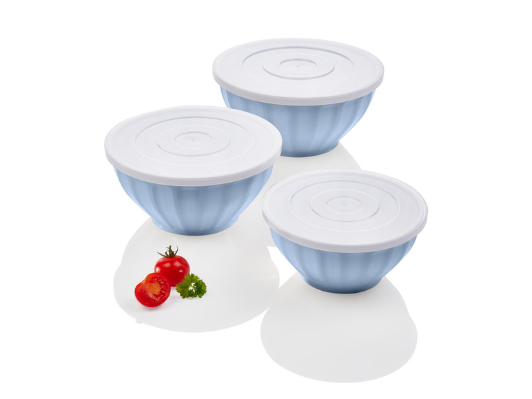 LIVARNO home Schüsselset mit Deckel, 3-teilig Osterangebot