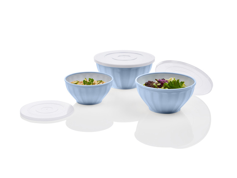 LIVARNO home Schüsselset mit Deckel, 3-teilig Osterangebot
