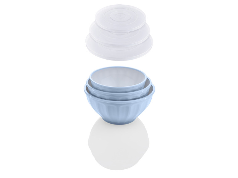 LIVARNO home Schüsselset mit Deckel, 3-teilig Osterangebot
