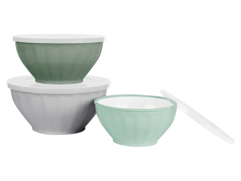 LIVARNO home Schüsselset mit Deckel, 3-teilig Osterangebot