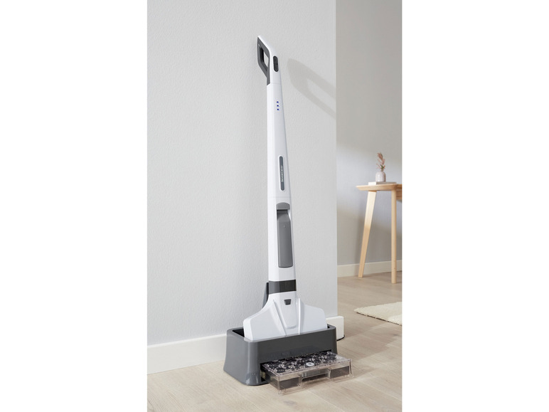 SILVERCREST® Hartbodenreiniger, kabellos Jubiläumsangebot