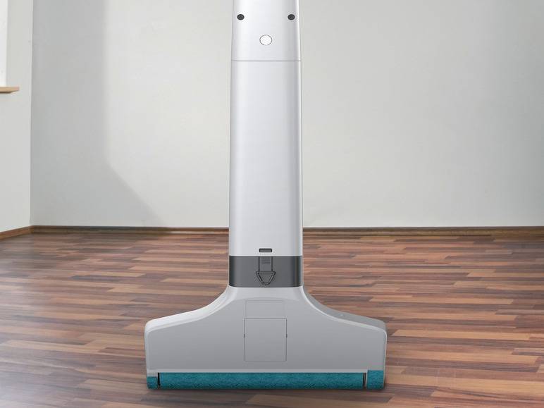 SILVERCREST® Hartbodenreiniger, kabellos Jubiläumsangebot