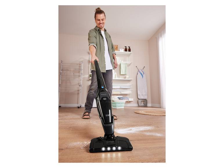 SILVERCREST® 2in1 Hand- und Stielstaubsauger »SHSS 18 B1« Lagerräumung