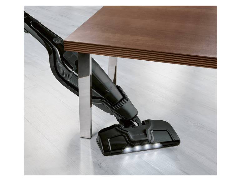 SILVERCREST® 2in1 Hand- und Stielstaubsauger »SHSS 18 B1« Lagerräumung