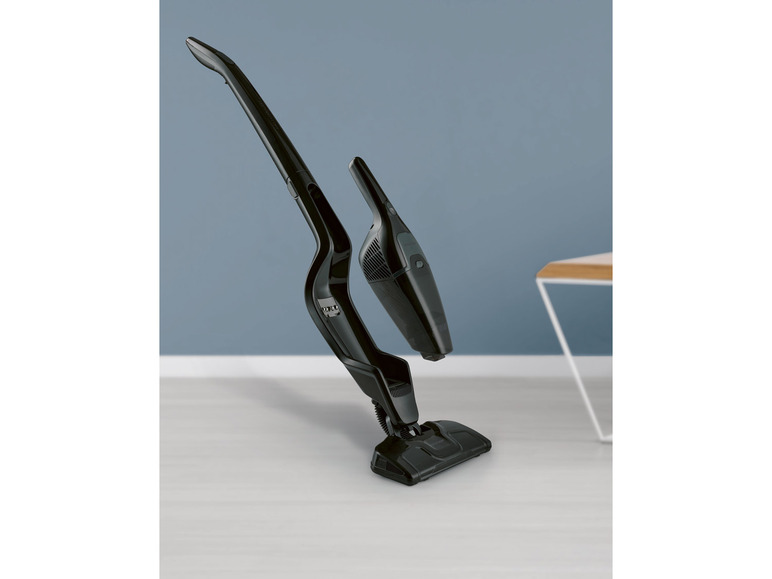 SILVERCREST® 2in1 Hand- und Stielstaubsauger »SHSS 18 B1« Lagerräumung