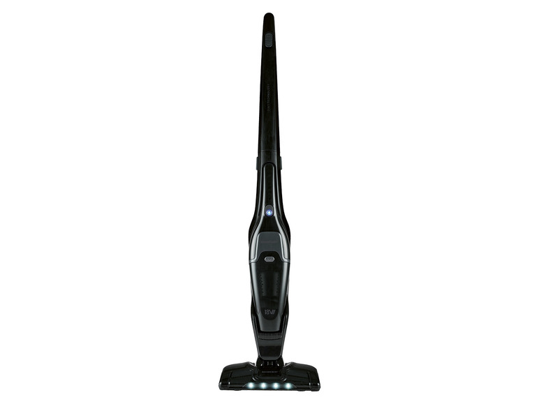 SILVERCREST® 2in1 Hand- und Stielstaubsauger »SHSS 18 B1« Lagerräumung