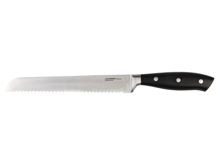 LIVARNO home Messer, mit ergonomischem Kunststoffgriff Top Angebot