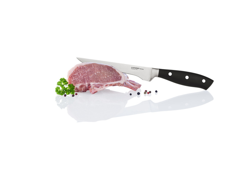 LIVARNO home Messer, mit ergonomischem Kunststoffgriff Top Angebot