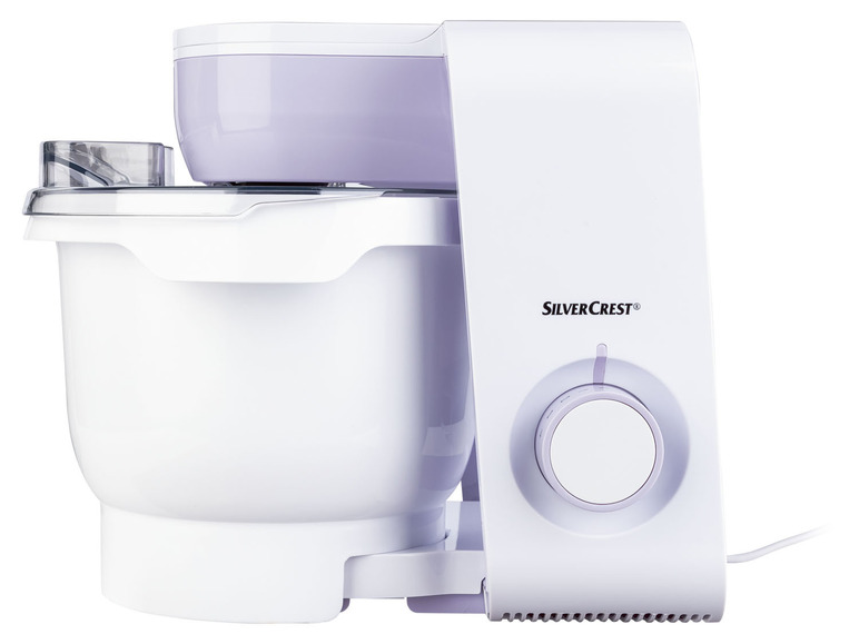 SILVERCREST® KITCHEN TOOLS Küchenmaschine »SKM 550 B3«, 550 W Neueste Mode