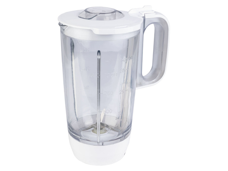 SILVERCREST® KITCHEN TOOLS Küchenmaschine »SKM 550 B3«, 550 W Neueste Mode