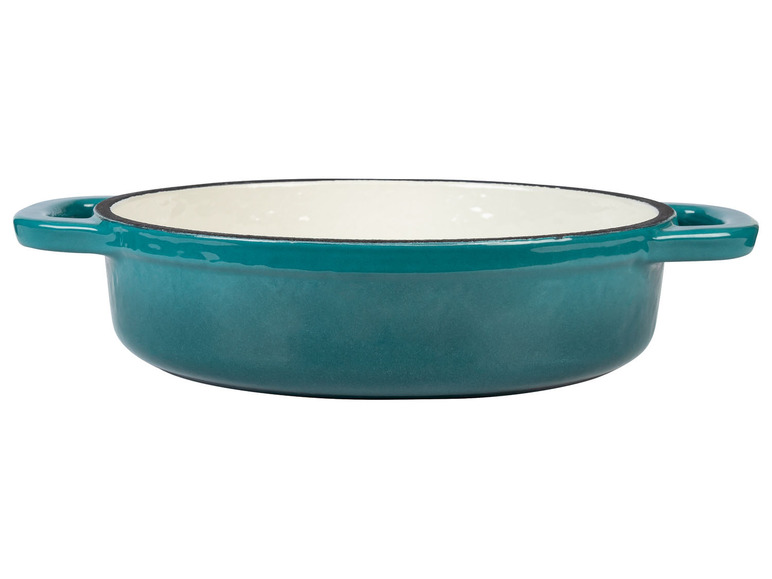 ERNESTO® Gusseisen-Auflaufform, Ø 17 cm Zeitlich begrenztes Angebot