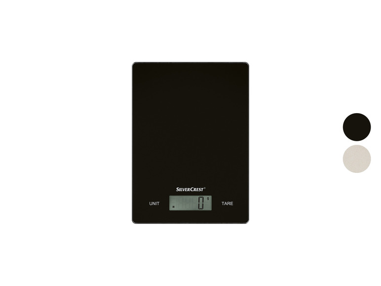 SILVERCREST® KITCHEN TOOLS Digitale Küchenwaage, mit Abschaltautomatik Exklusive Angebote