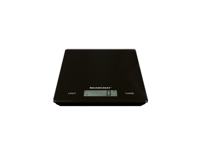 SILVERCREST® KITCHEN TOOLS Digitale Küchenwaage, mit Abschaltautomatik Exklusive Angebote