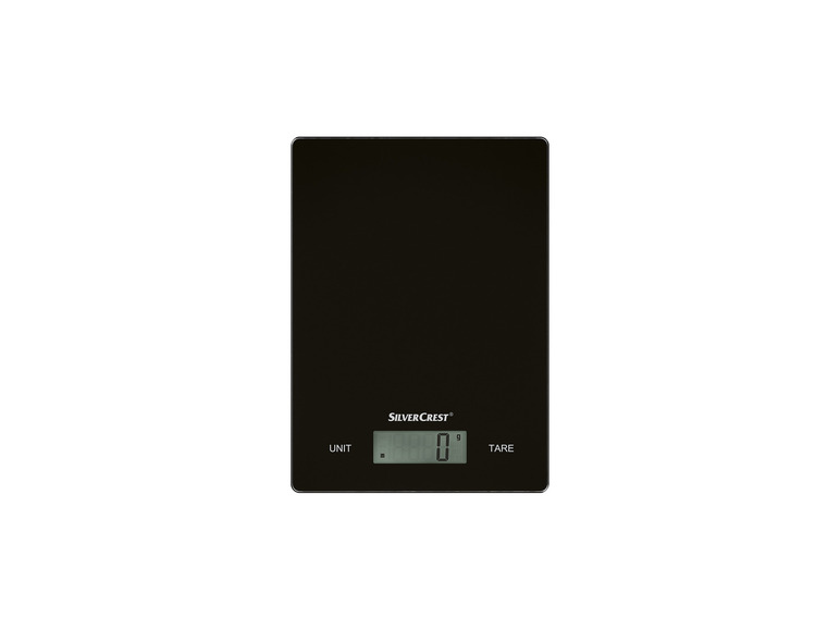 SILVERCREST® KITCHEN TOOLS Digitale Küchenwaage, mit Abschaltautomatik Exklusive Angebote