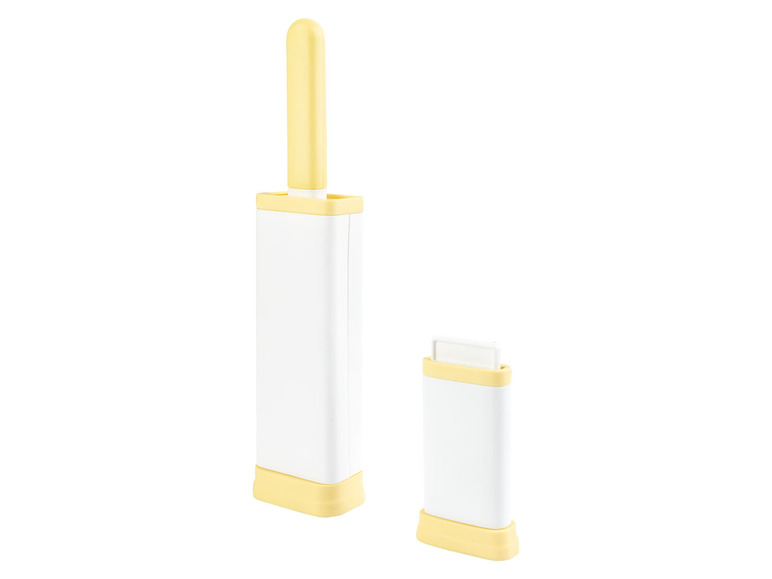 AquaPur Fusselbürsten 2er Set, mit Reinigungsstation Bestseller