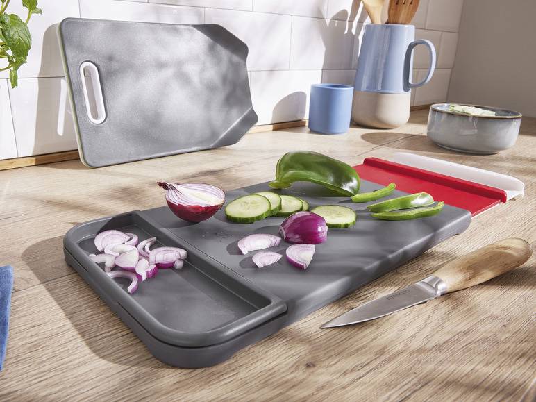 ERNESTO® Schneidebretter-Set, 3 Stück Räumungsverkauf