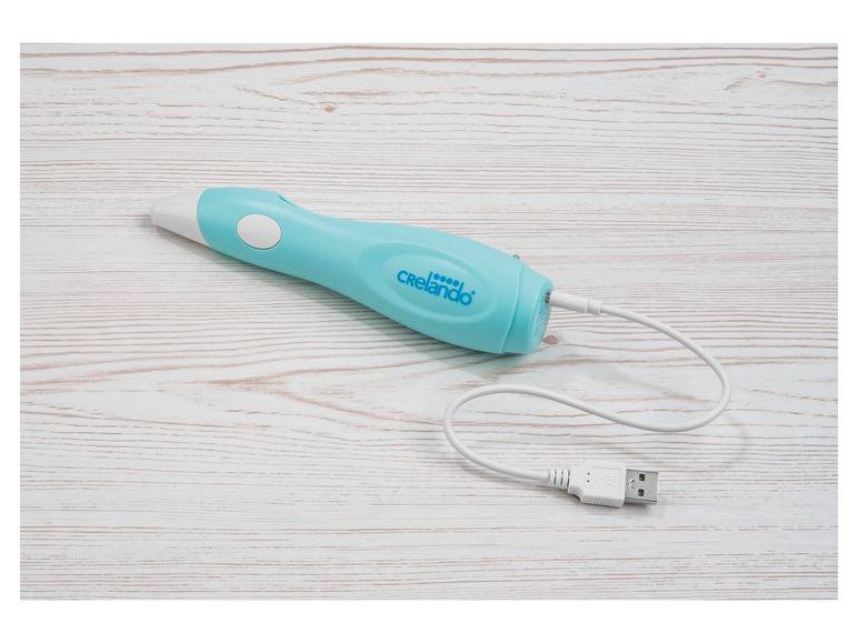 crelando® Airbrush Starter Kit, für kreative Sprayeffekte Sonderangebote