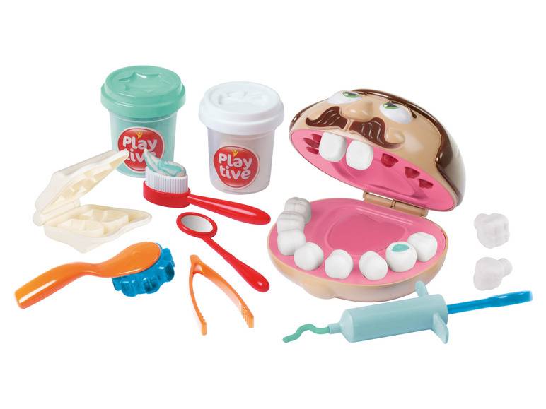 Playtive Knetset Kostenlose Rückgabe