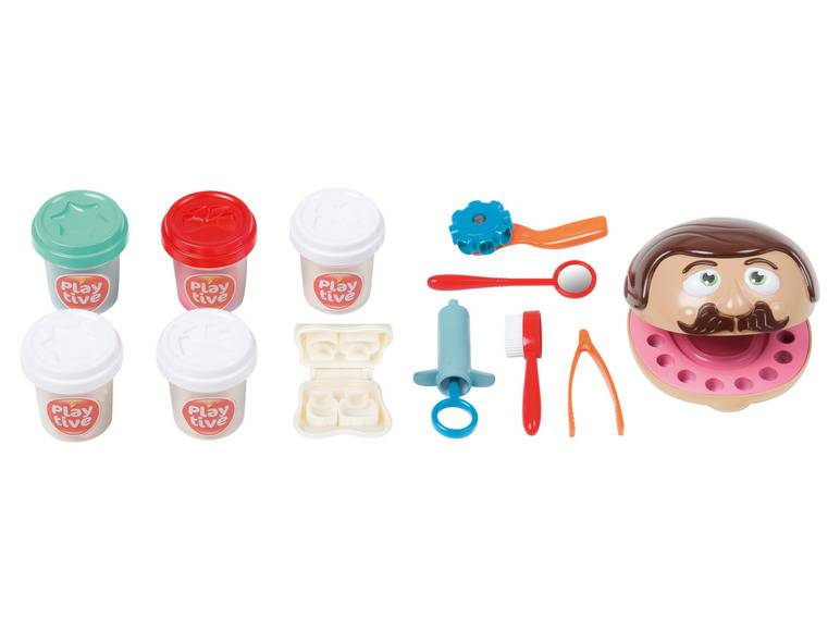 Playtive Knetset Kostenlose Rückgabe