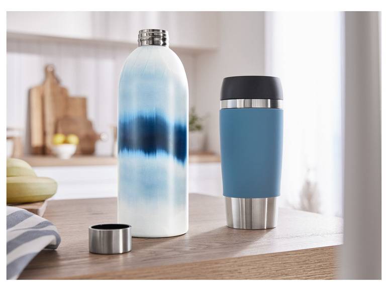 ERNESTO® Isolierflasche \ Isolierbecher, BPA-frei Letzte 2 Tage