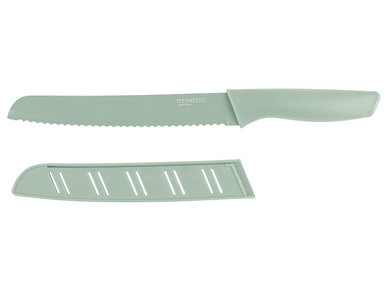 ERNESTO® Edelstahl-Messer-Set, 6-teilig Zeitbegrenzte Promotion