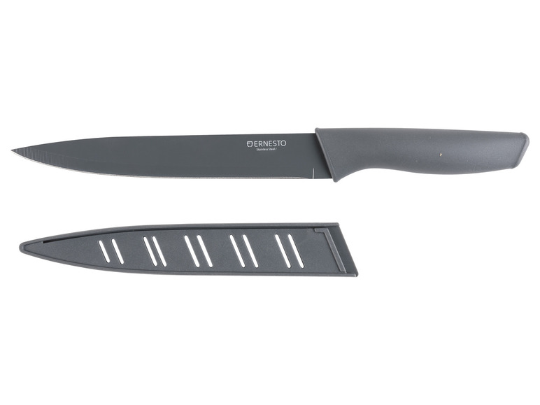 ERNESTO® Edelstahl-Messer-Set, 6-teilig Zeitbegrenzte Promotion