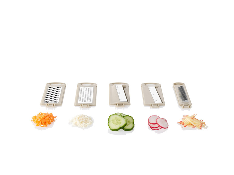ERNESTO® Multireibe, 7-teilig Bis zu 50% Rabatt