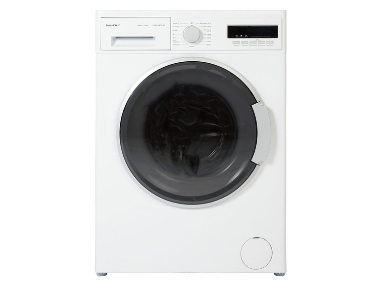 SILVERCREST® Waschmaschine »SWM 1400 A1«, 1400 U/min Bis zu 60% Rabatt