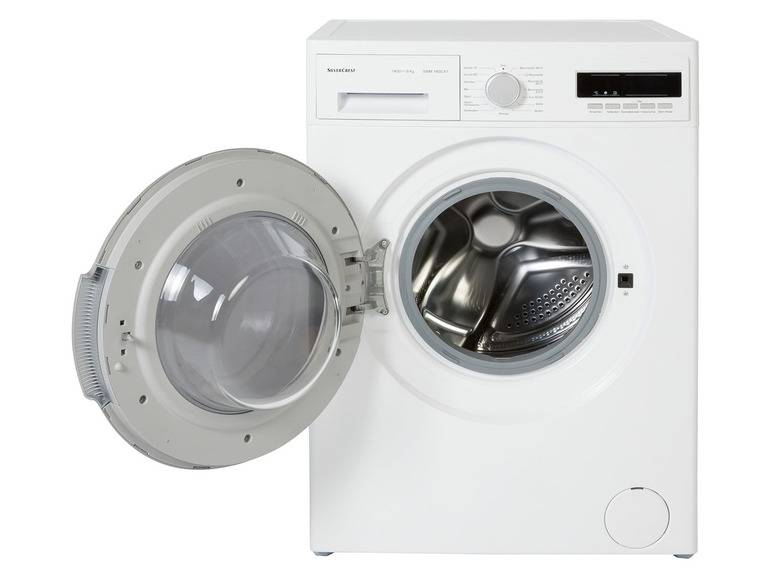 SILVERCREST® Waschmaschine »SWM 1400 A1«, 1400 U/min Bis zu 60% Rabatt