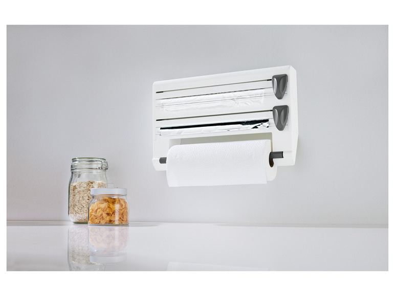 ERNESTO® Küchenrollenhalter, bis 2 kg Bis zu 65% Rabatt