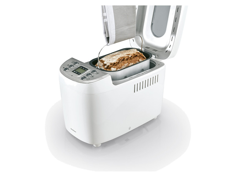 SILVERCREST® KITCHEN TOOLS Brotbackautomat »EDS SBB 850 E1« Sonderangebot der Fabrik