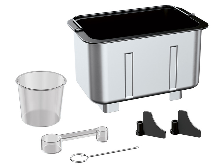 SILVERCREST® KITCHEN TOOLS Brotbackautomat »EDS SBB 850 E1« Sonderangebot der Fabrik